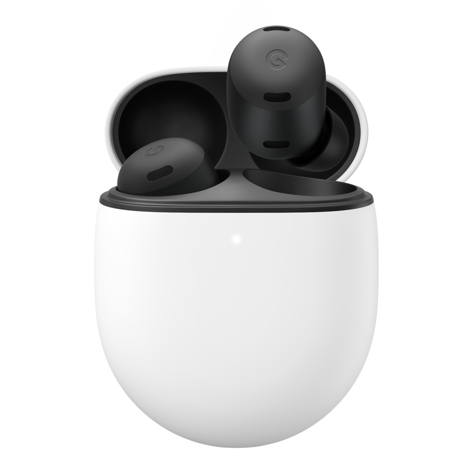 イヤホン Google Pixel Buds Pro Charcoal GA03201 Google Pixel Buds Pro Charcoal - Tesco Groceries